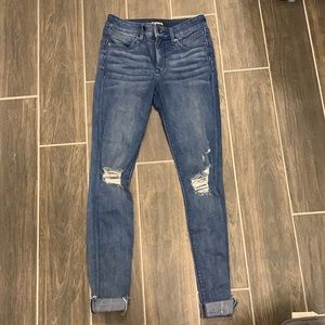Express jeans